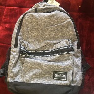 Hollister backpack